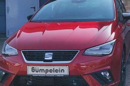Seat Ibiza 7.800 km 21.650 &euro; Leutershausen 91578