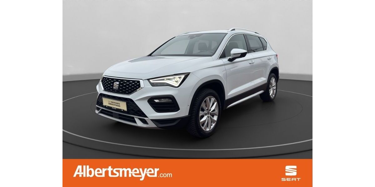Seat Ateca 24.100 km 29.850 &euro; Nordhausen 99734