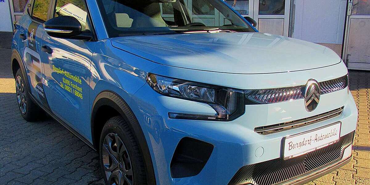 Citroen C3 2.500 km 17.200 &euro; Farchant 82490