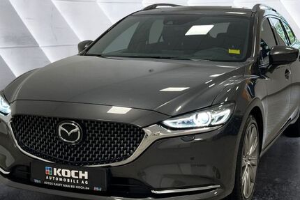Mazda 6 63.753 km 25.990 &euro; Berlin 13051