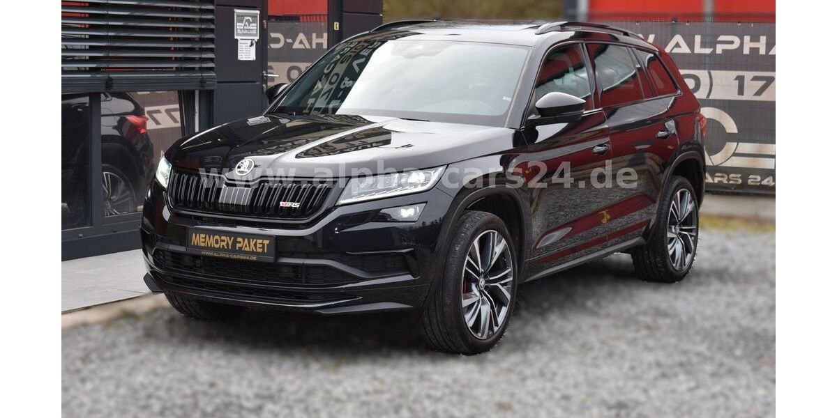 Skoda Kodiaq 100.000 km 32.990 € Erlenbach bei Marktheidenfeld 97837