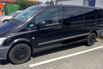 Mercedes-Benz Vito 242.092 km 17.350 € Friedberg 61169