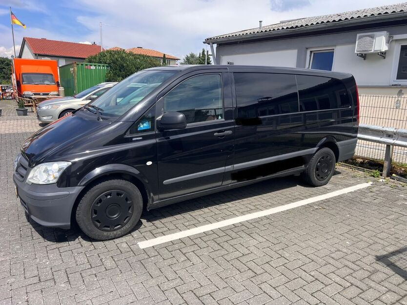 Mercedes-Benz Vito 242.092 km 17.350 € Friedberg 61169
