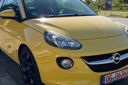 Opel Adam 124.950 km 6.299 &euro; Ettenheim 77955