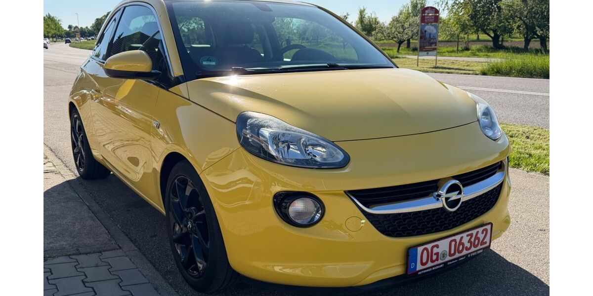 Opel Adam 124.950 km 6.299 &euro; Ettenheim 77955