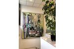 Helles Büro 22 m², inkl. FLAT StromWärme, möbliert
