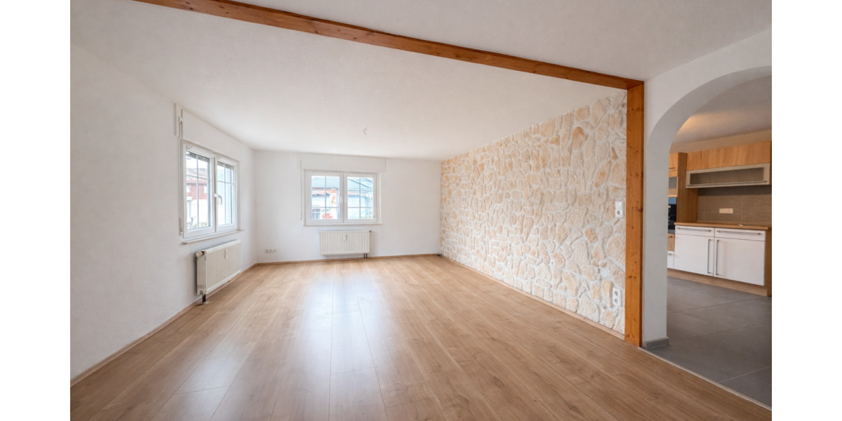 Etagenwohnung Lichtenau Ulm - 2 Zimmer, 104 m&sup2;, 250.000&euro; | Angebot:25214463
