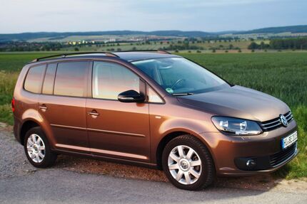 VW Touran 197.500 km 6.250 &euro; Bockenem 31167
