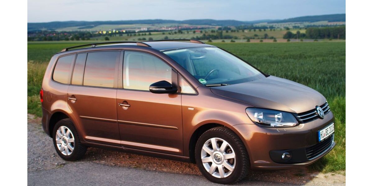 VW Touran 197.500 km 6.250 &euro; Bockenem 31167