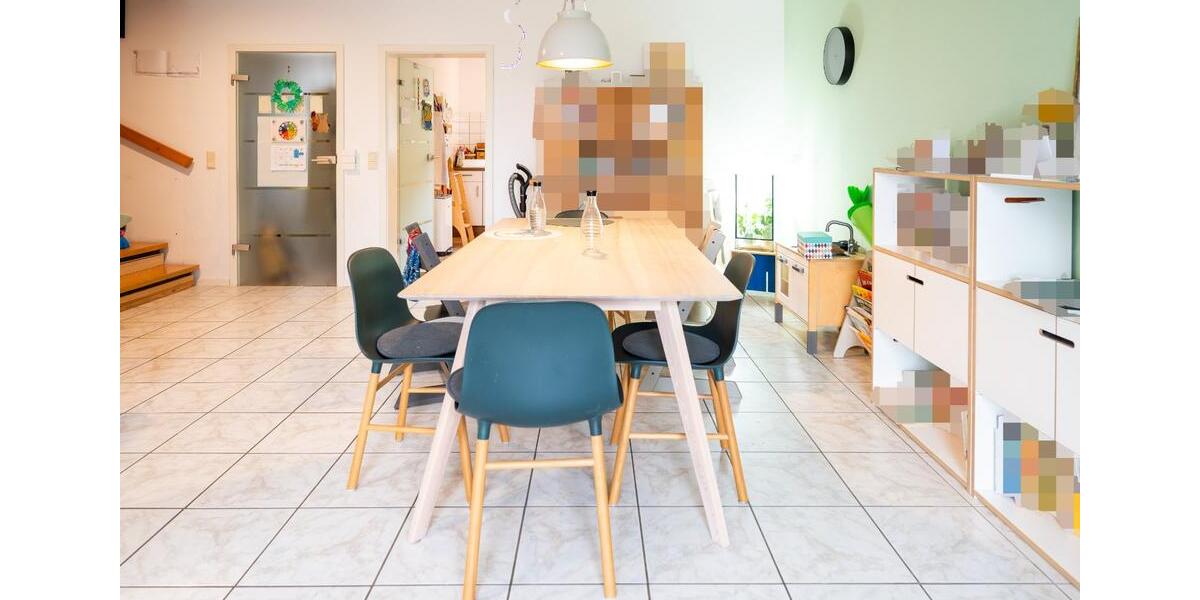 Reihenhaus Würzburg Lengfeld - 4 Zimmer, 109 m&sup2;, 1.370&euro; | Angebot:25419695