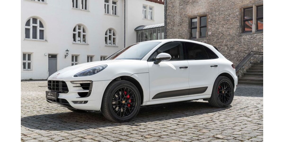 Porsche Macan 52.561 km 47.500 &euro; Völpke 39393