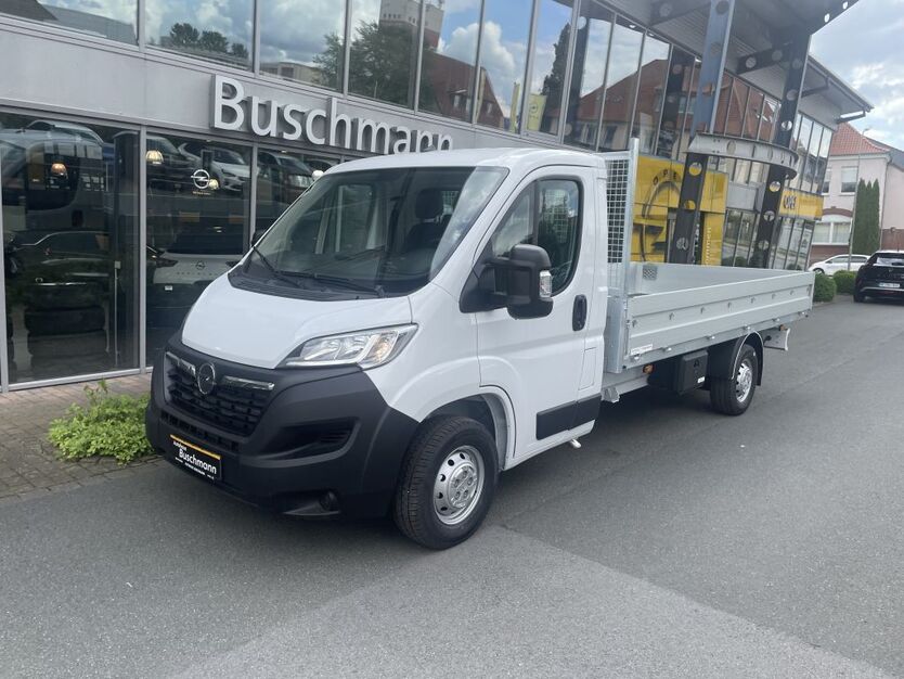 Opel Movano 1.501 km 32.870 € Herford 32049