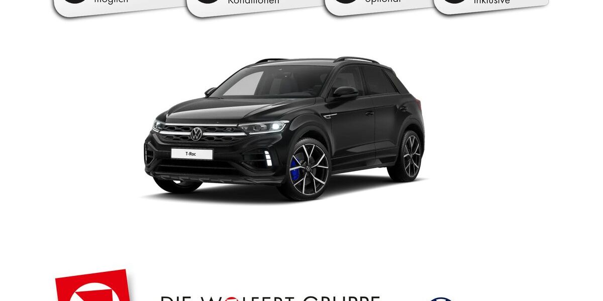 VW T-Roc 38.700 km 33.350 &euro; Bürgstadt 63927