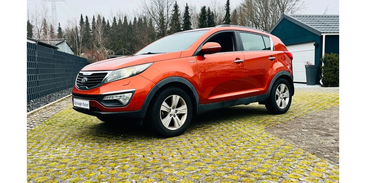 Kia Sportage 52.100 km 12.990 &euro; Bretten 75015