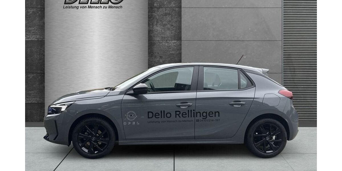 Opel Corsa 11.444 km 14.990 &euro; Rellingen 25462