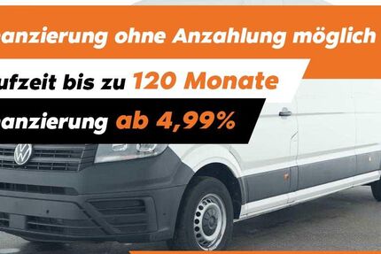 VW Crafter 27.100 km 31.800 &euro; Mössingen 72116