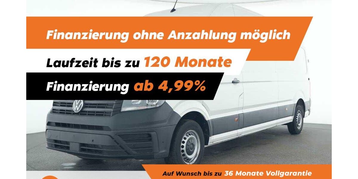 VW Crafter 27.100 km 31.800 &euro; Mössingen 72116