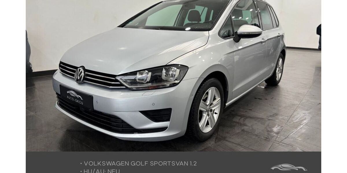 VW Golf Sportsvan 97.350 km 9.950 &euro; Neumünster 24536