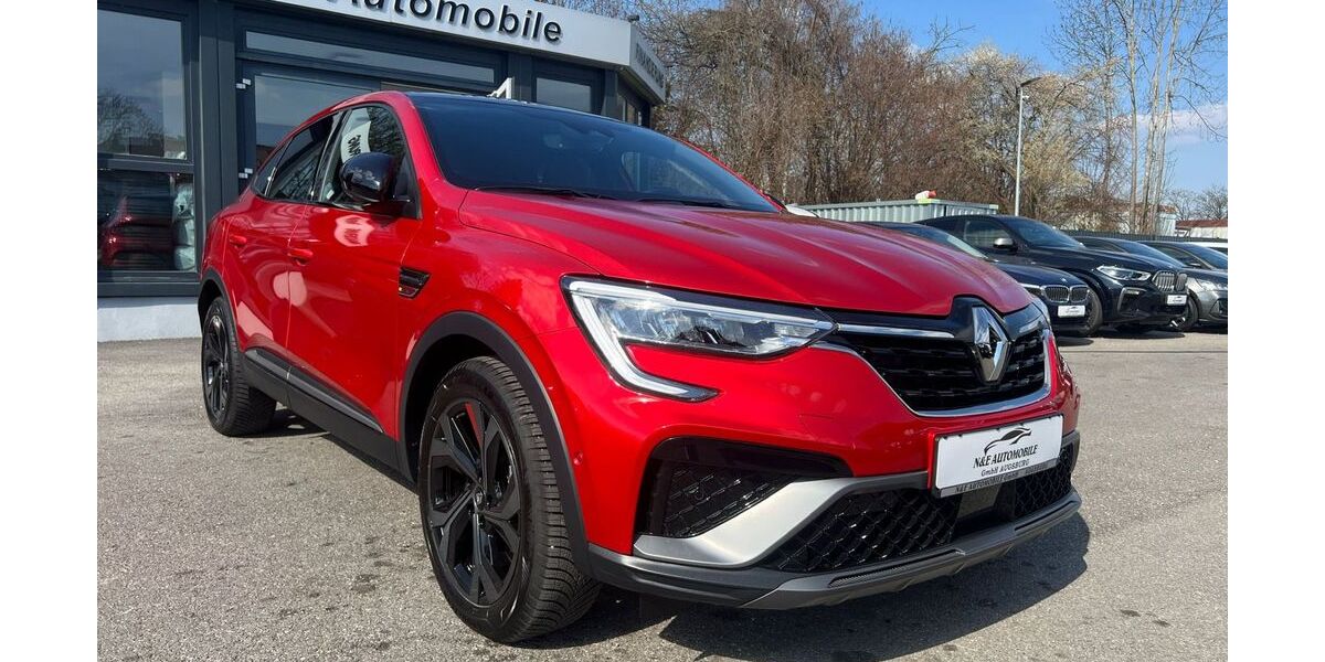 Renault Arkana 13.000 km 24.490 &euro; Augsburg 86165