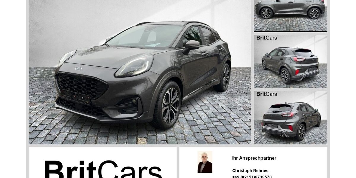 Ford Puma 21.135 km 22.899 &euro; Krefeld 47803