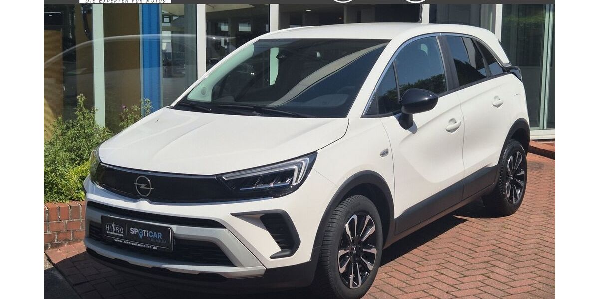 Opel Crossland (X) 50.388 km 15.990 &euro; Emden-Hinte 26759