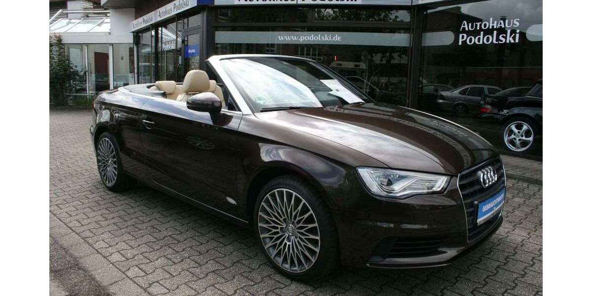 Audi A3 83.375 km 14.690 &euro; Moenchengladbach 41065