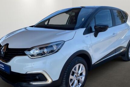 Renault Captur 44.943 km 16.490 € Bedburg Hau 47551