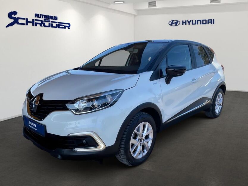 Renault Captur 44.943 km 16.490 € Bedburg Hau 47551