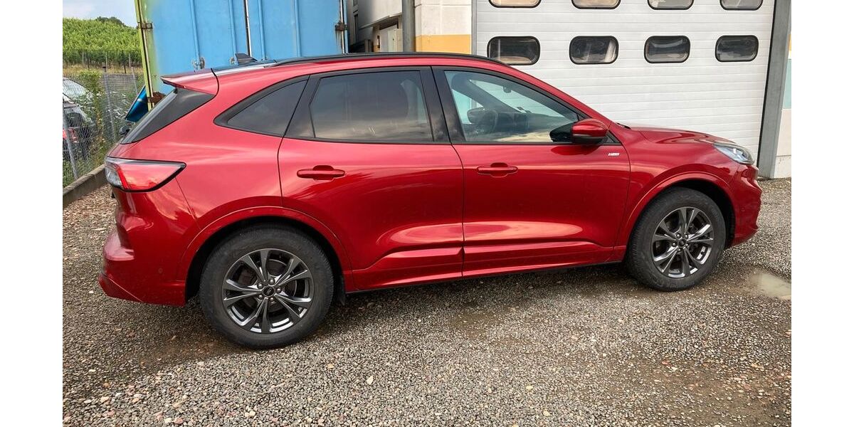 Ford Kuga 72.000 km 22.999 &euro; Bingen 55411