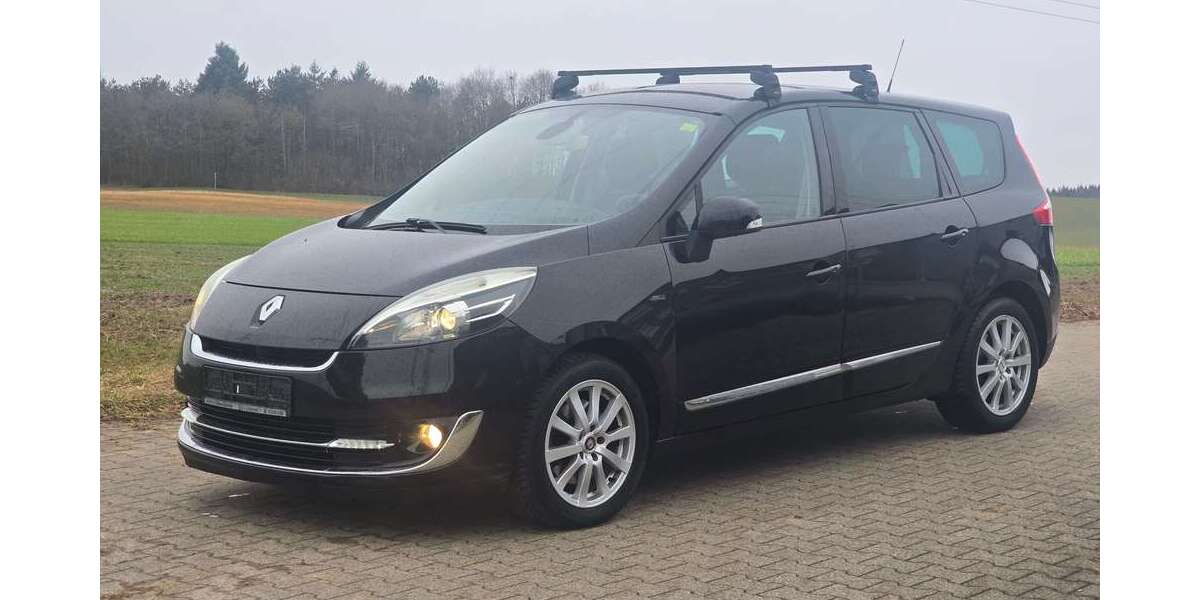 Renault Scenic 241.100 km 3.990 &euro; Wiernsheim 75446