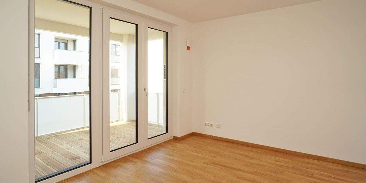 Familienwohnung mit 2 Balkonen 5 zimmer