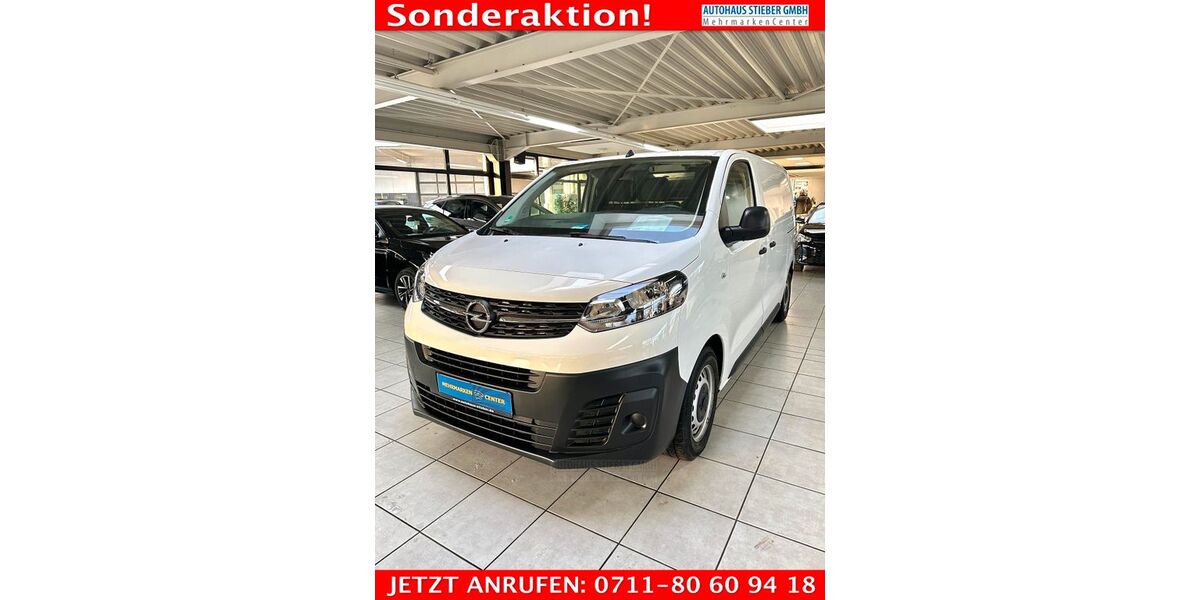 Opel Vivaro 22.850 km 19.480 &euro; Stuttgart 70439