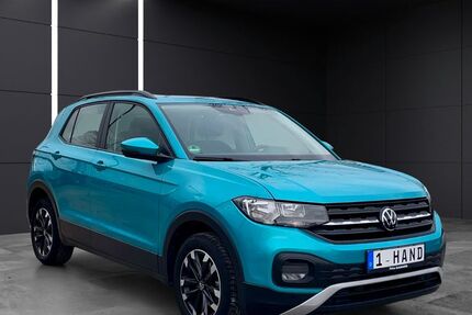 VW T-Cross 14.231 km 17.790 &euro; Worms 67547