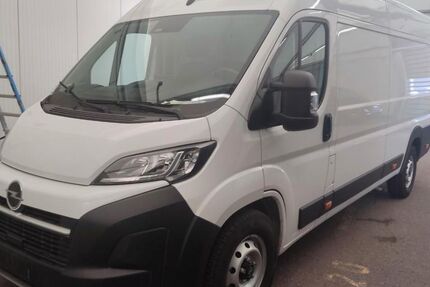 Opel Movano 35.564 km 21.250 &euro; Parsberg 92331
