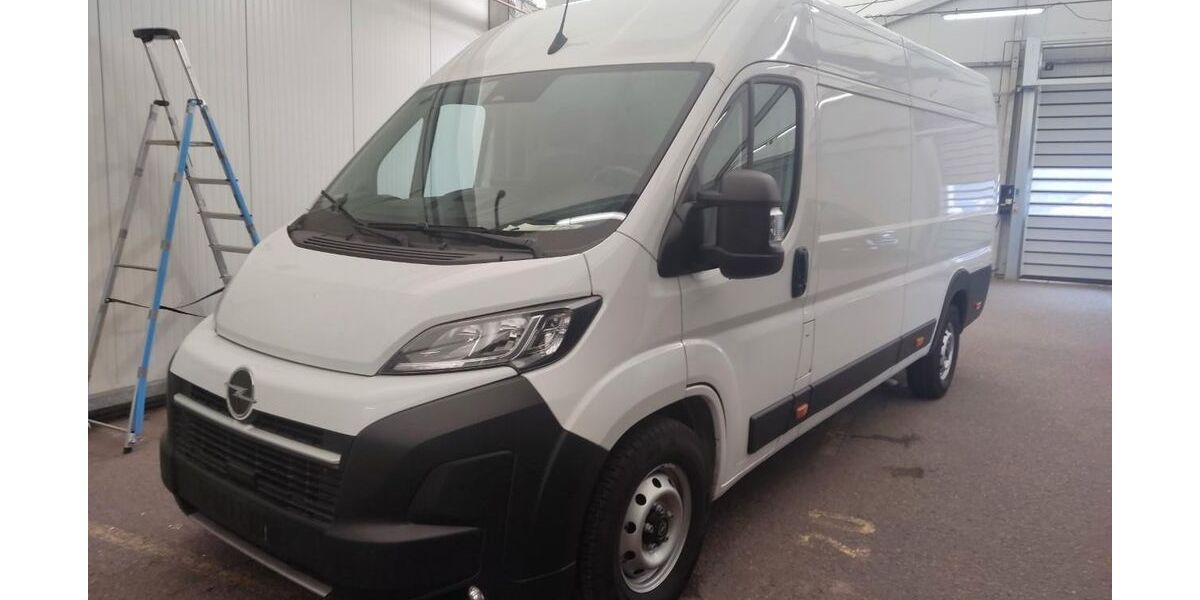 Opel Movano 35.564 km 21.250 &euro; Parsberg 92331