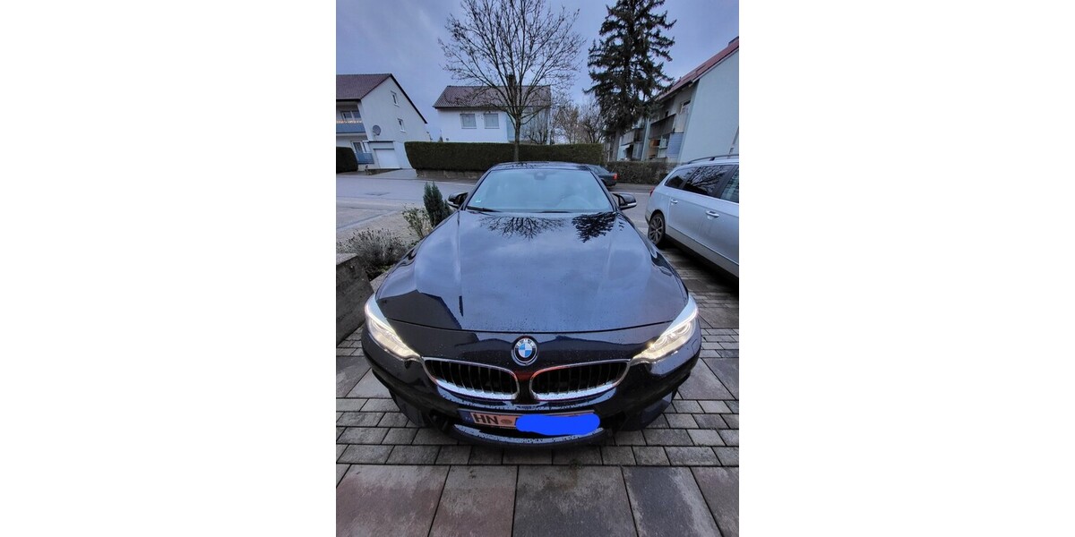 BMW 425d A 155.000 km 23.500 € Bad Wimpfen 74206