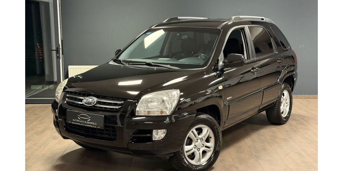 Kia Sportage 84.720 km 5.890 &euro; Elsenfeld 63820