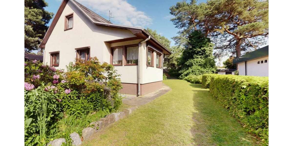 Einfamilienhaus Hoppegarten - 4 Zimmer, 97 m&sup2;, 440.000&euro; | Angebot:26884872
