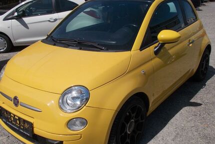 Fiat 500 178.607 km 2.800 &euro; Kitzingen 97318