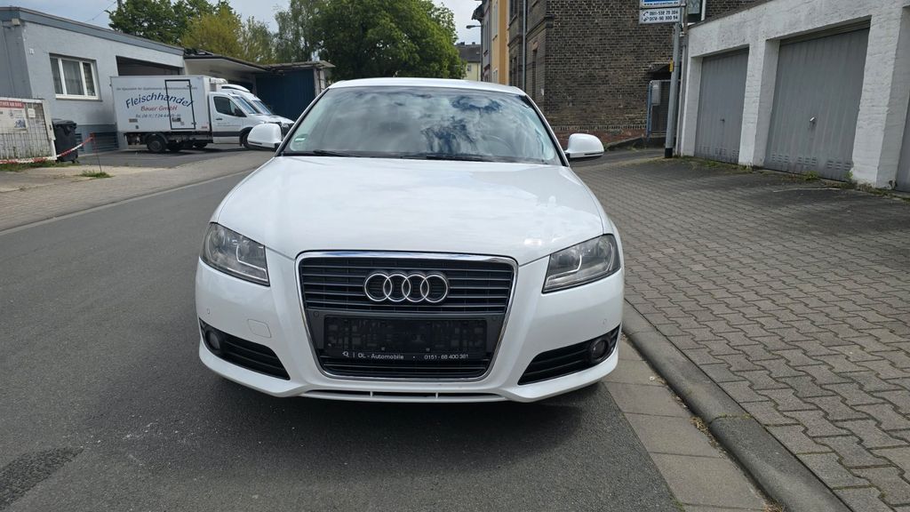 Audi A3 170.000 km 4.999 &euro; Mainz kastl 55252