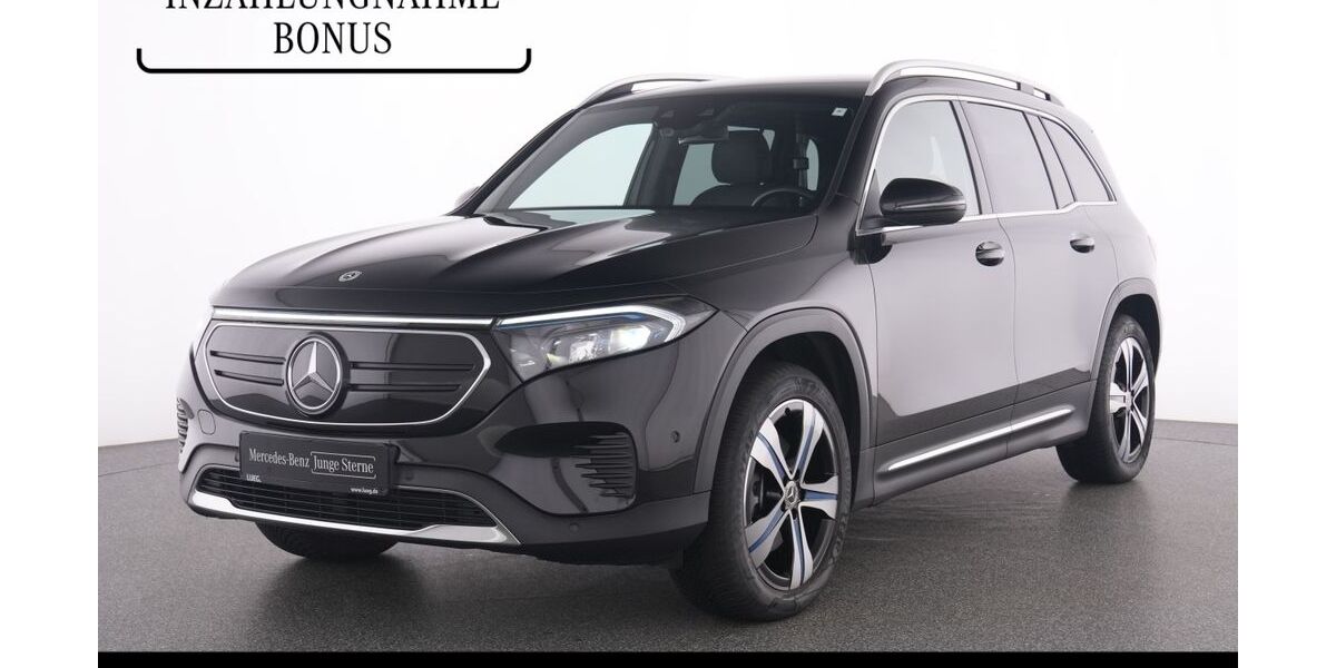 Mercedes-Benz EQB 32.867 km 34.795 &euro; Essen 45309