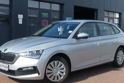 Skoda Scala 31.390 km 15.990 &euro; Jüterbog 14913
