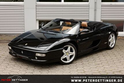 Ferrari F355 37.598 km 129.750 &euro; Hamburg 22393