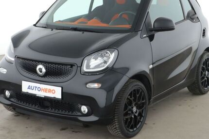 Smart ForTwo 64.514 km 15.560 &euro; Dresden 01187