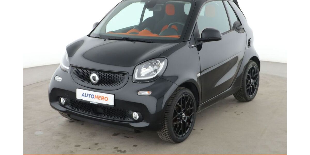 Smart ForTwo 64.514 km 15.560 &euro; Dresden 01187