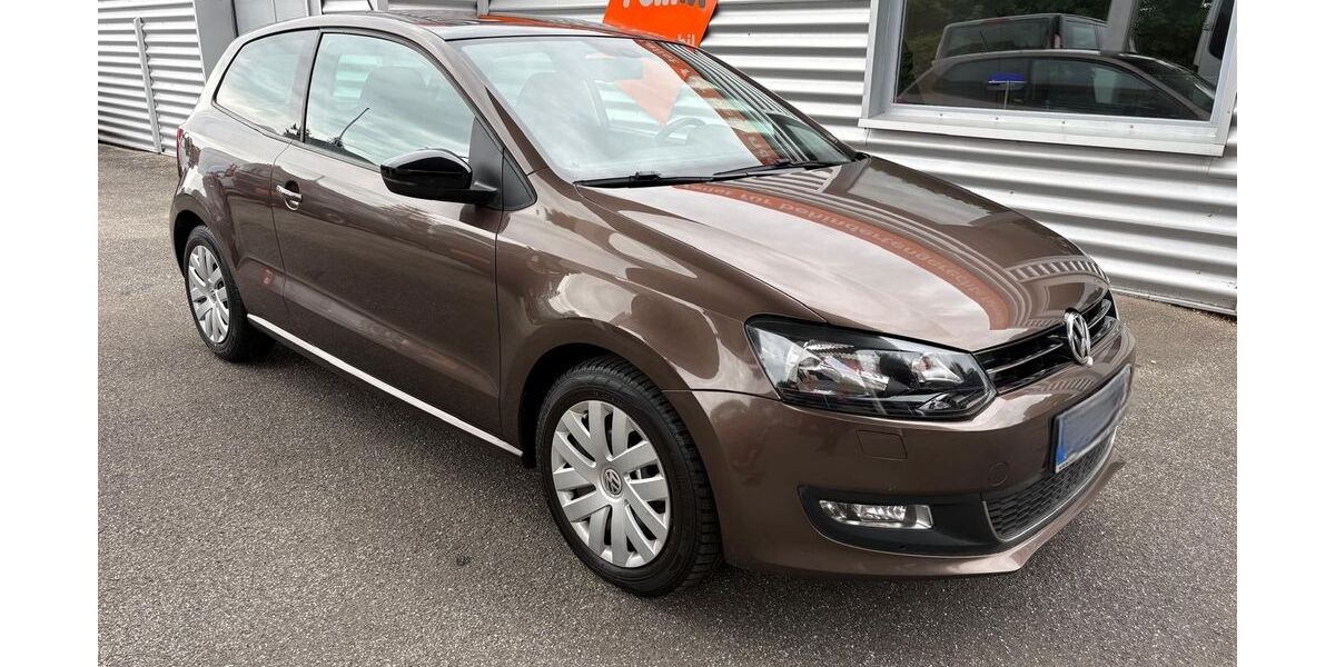 VW Polo 124.400 km 6.999 &euro; Bad Schwartau 23611