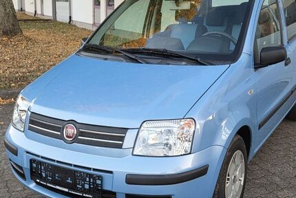Fiat Panda 34.000 km 4.999 &euro; Kippenheim 77971