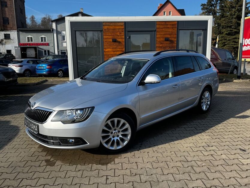 Skoda Superb 86.300 km 15.990 € Weferlingen 39356