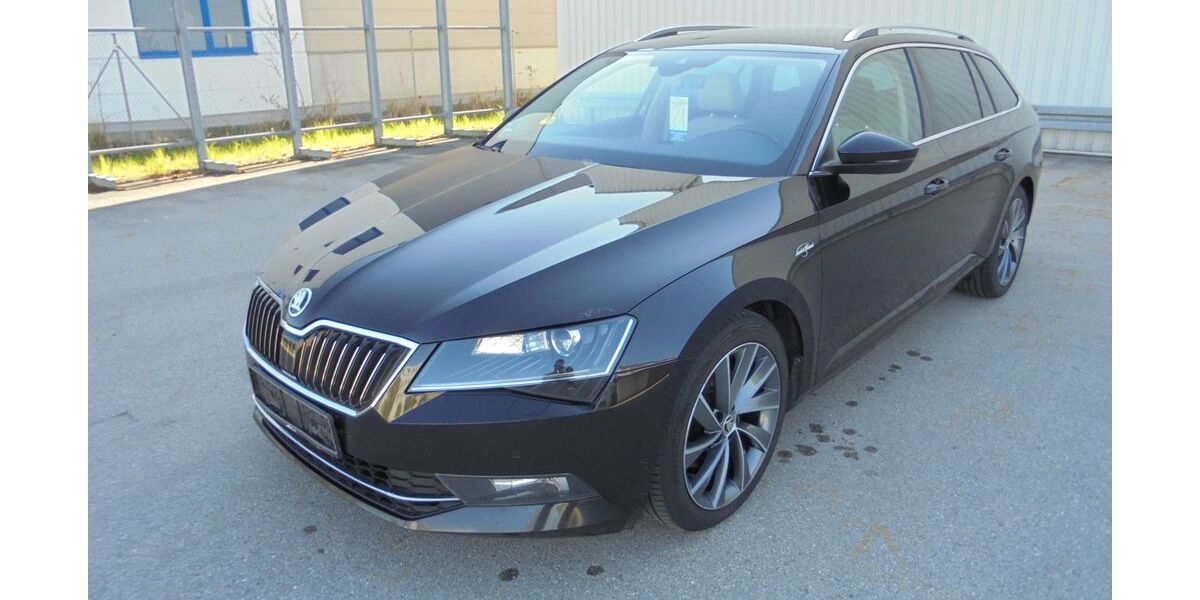 Skoda Superb 278.000 km 10.990 &euro; Gersthofen bei Augsburg 86368