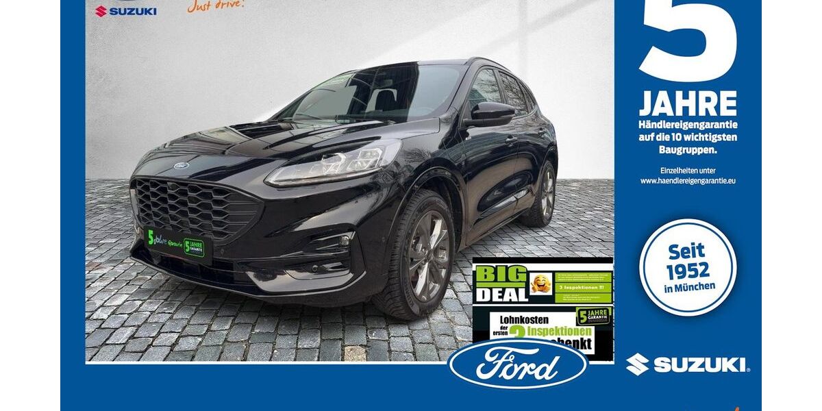 Ford Kuga 38.837 km 25.780 &euro; München 81477